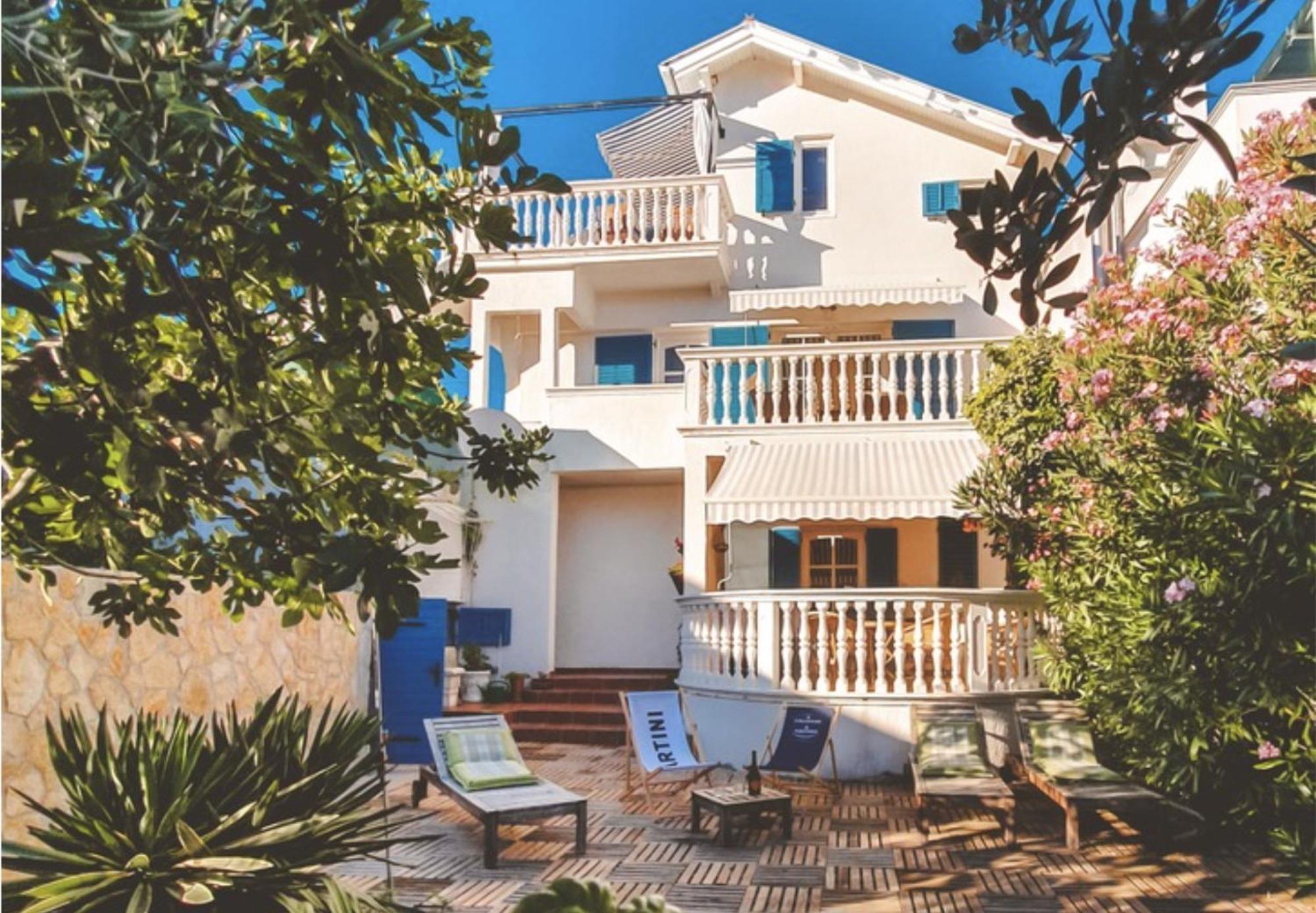 Adria Sun Apartments Vodice Kültér fotó