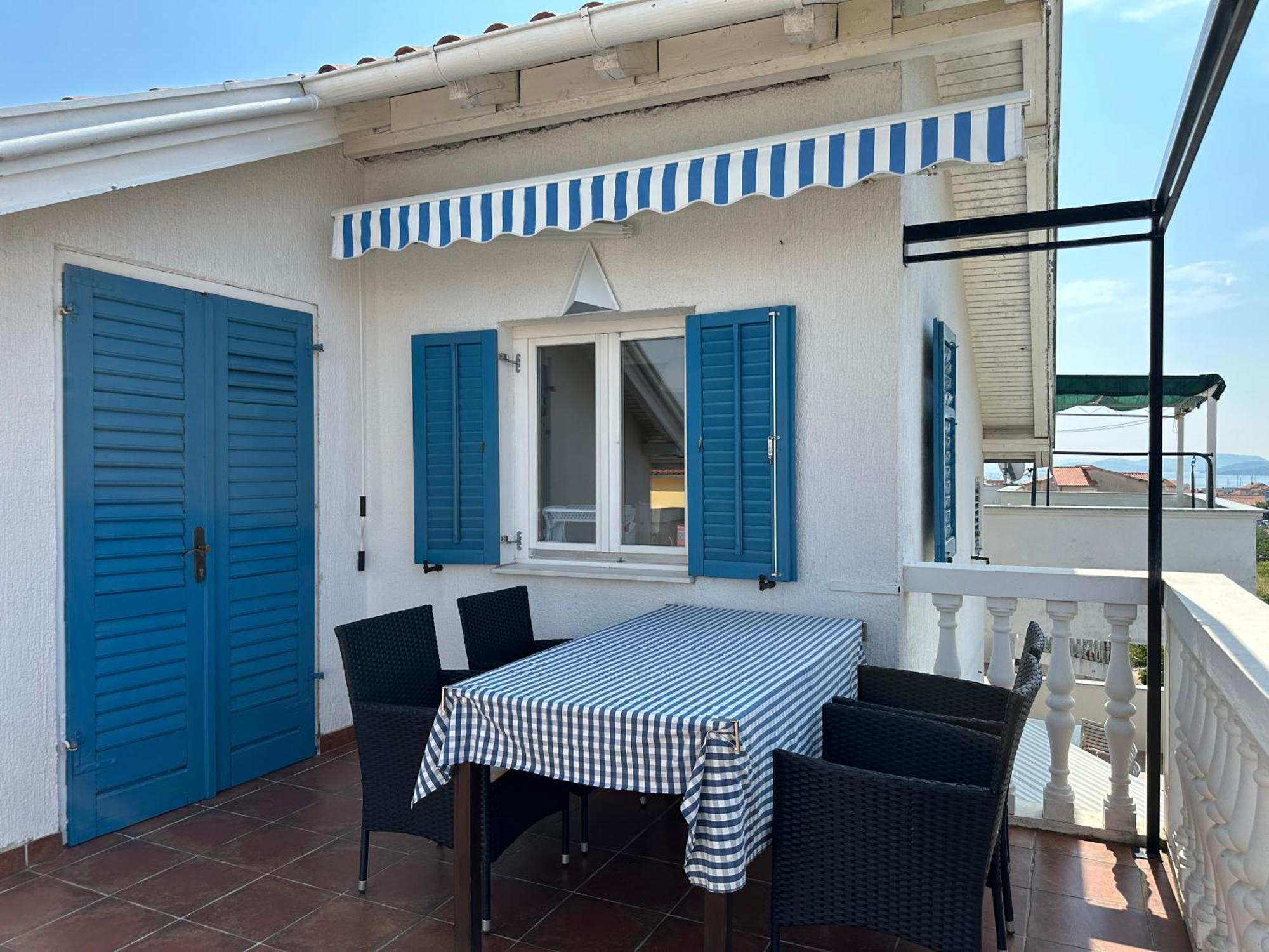 Adria Sun Apartments Vodice Kültér fotó