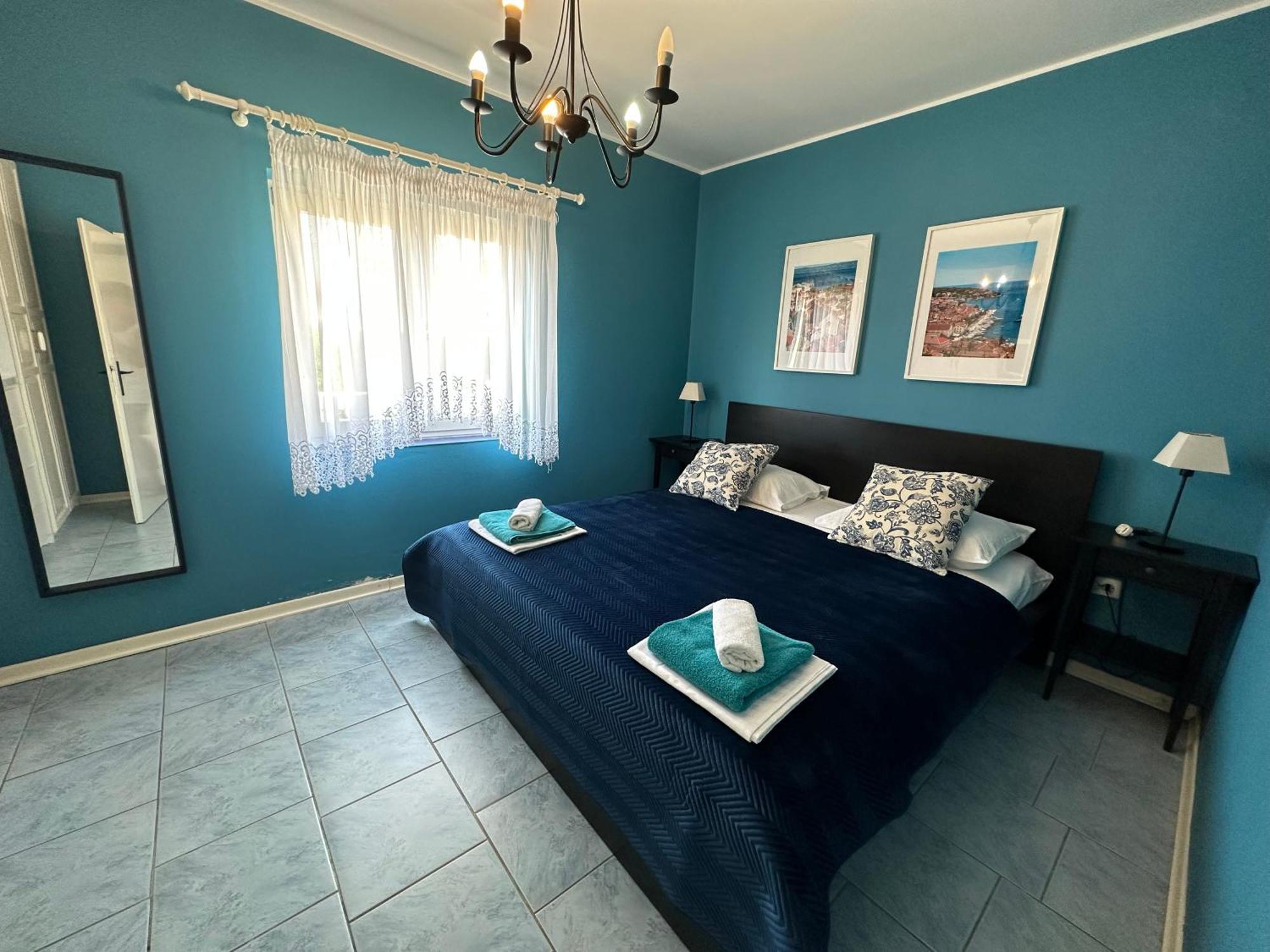 Adria Sun Apartments Vodice Kültér fotó