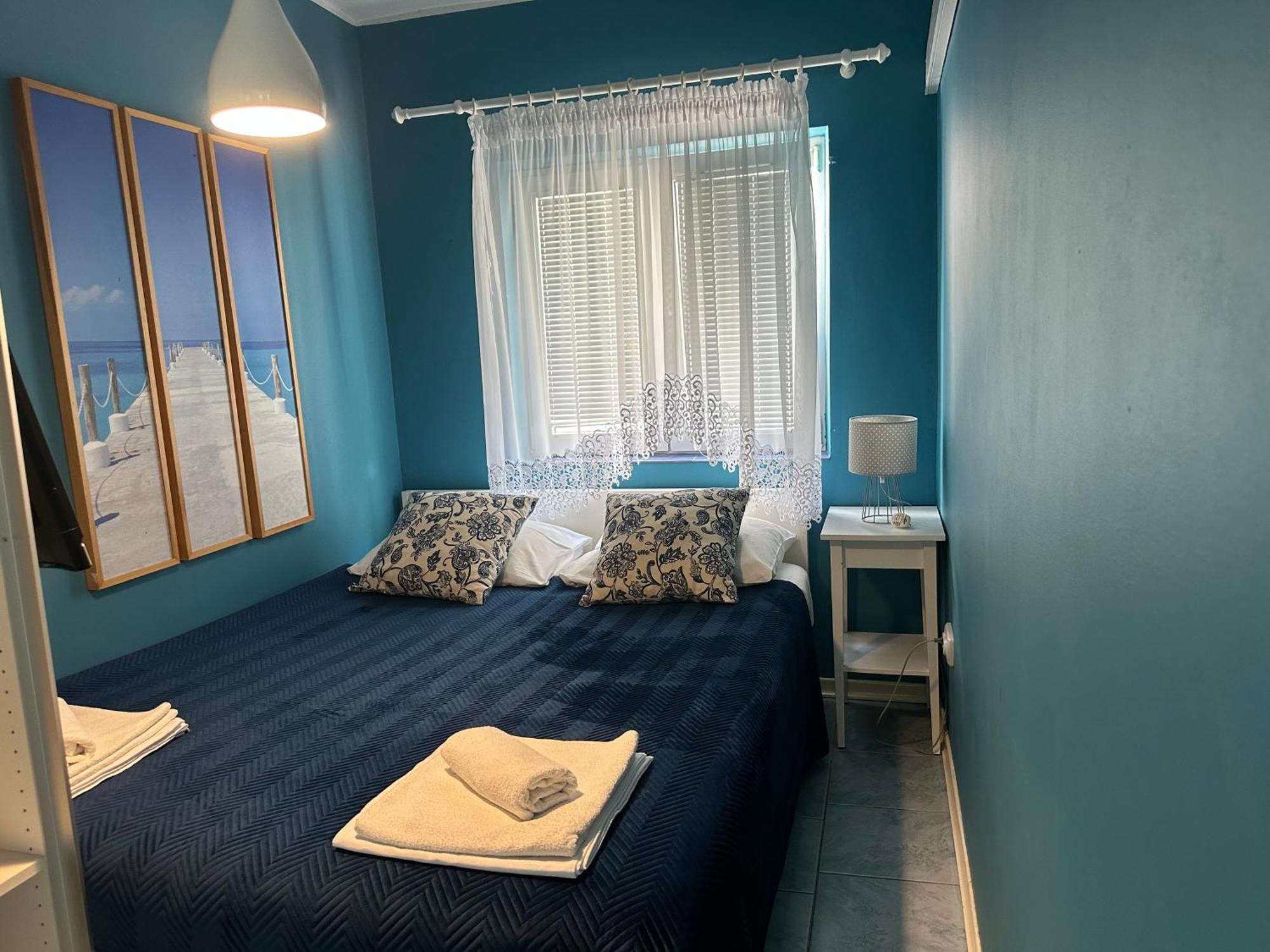 Adria Sun Apartments Vodice Kültér fotó